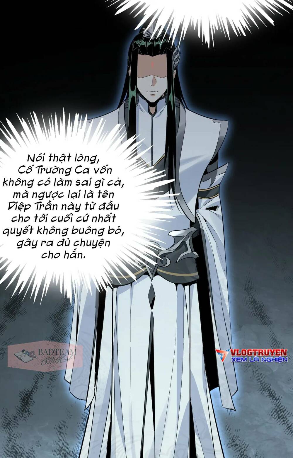 Ta Trời Sinh Đã Là Nhân Vật Phản Diện Chapter 5 - Trang 2