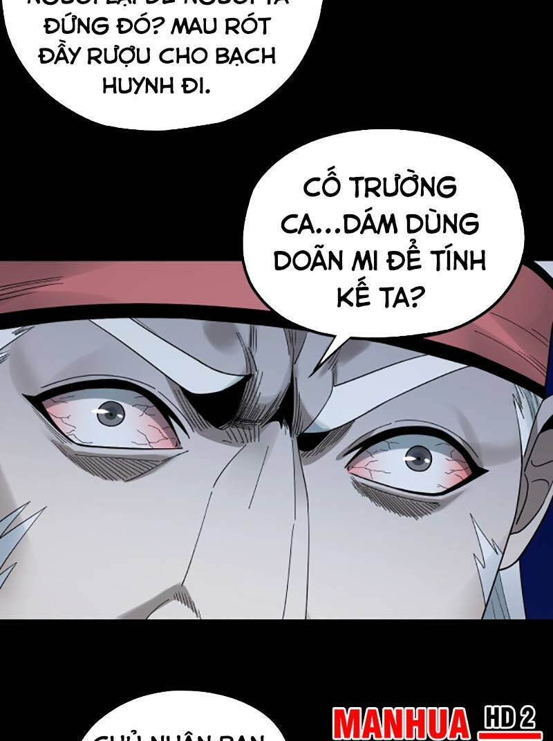 Ta Trời Sinh Đã Là Nhân Vật Phản Diện Chapter 50 - Trang 2