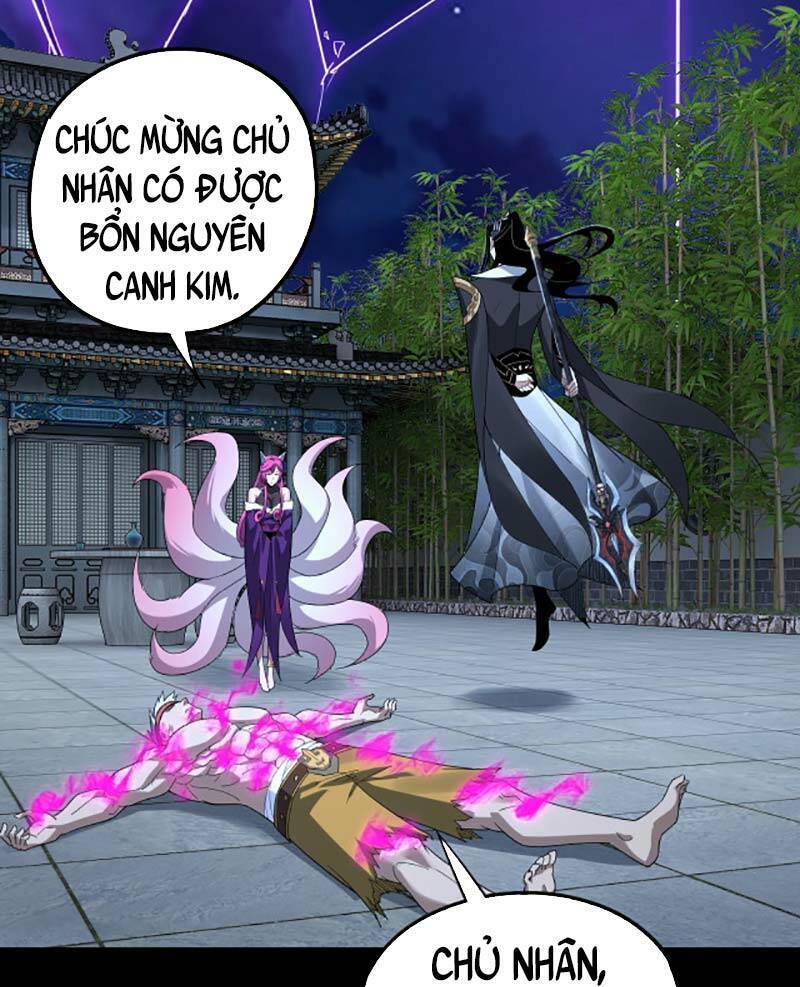 Ta Trời Sinh Đã Là Nhân Vật Phản Diện Chapter 51 - Trang 2