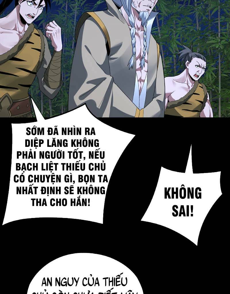 Ta Trời Sinh Đã Là Nhân Vật Phản Diện Chapter 51 - Trang 2