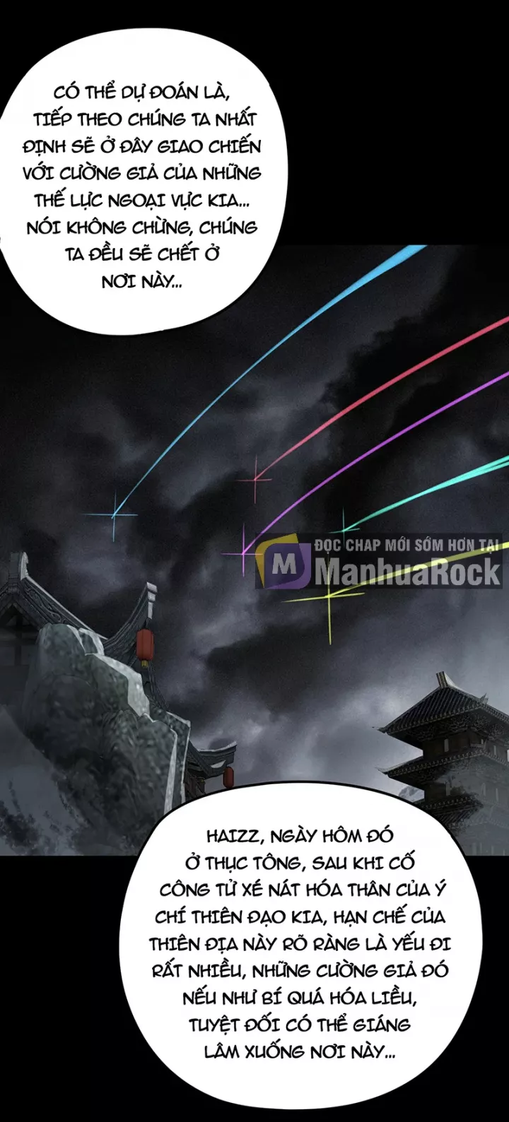 Ta Trời Sinh Đã Là Nhân Vật Phản Diện Chapter 517 - Trang 2