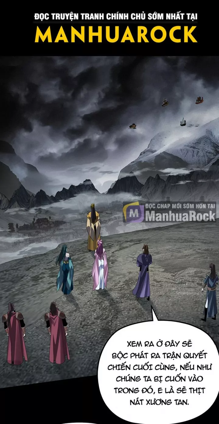 Ta Trời Sinh Đã Là Nhân Vật Phản Diện Chapter 517 - Trang 2