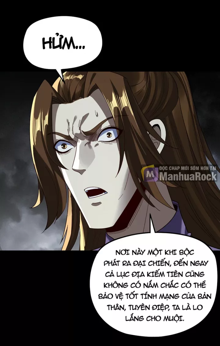 Ta Trời Sinh Đã Là Nhân Vật Phản Diện Chapter 517 - Trang 2