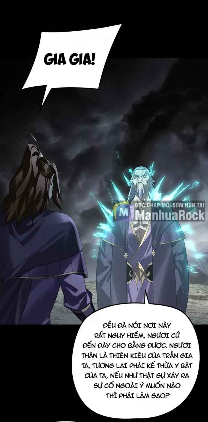 Ta Trời Sinh Đã Là Nhân Vật Phản Diện Chapter 517 - Trang 2