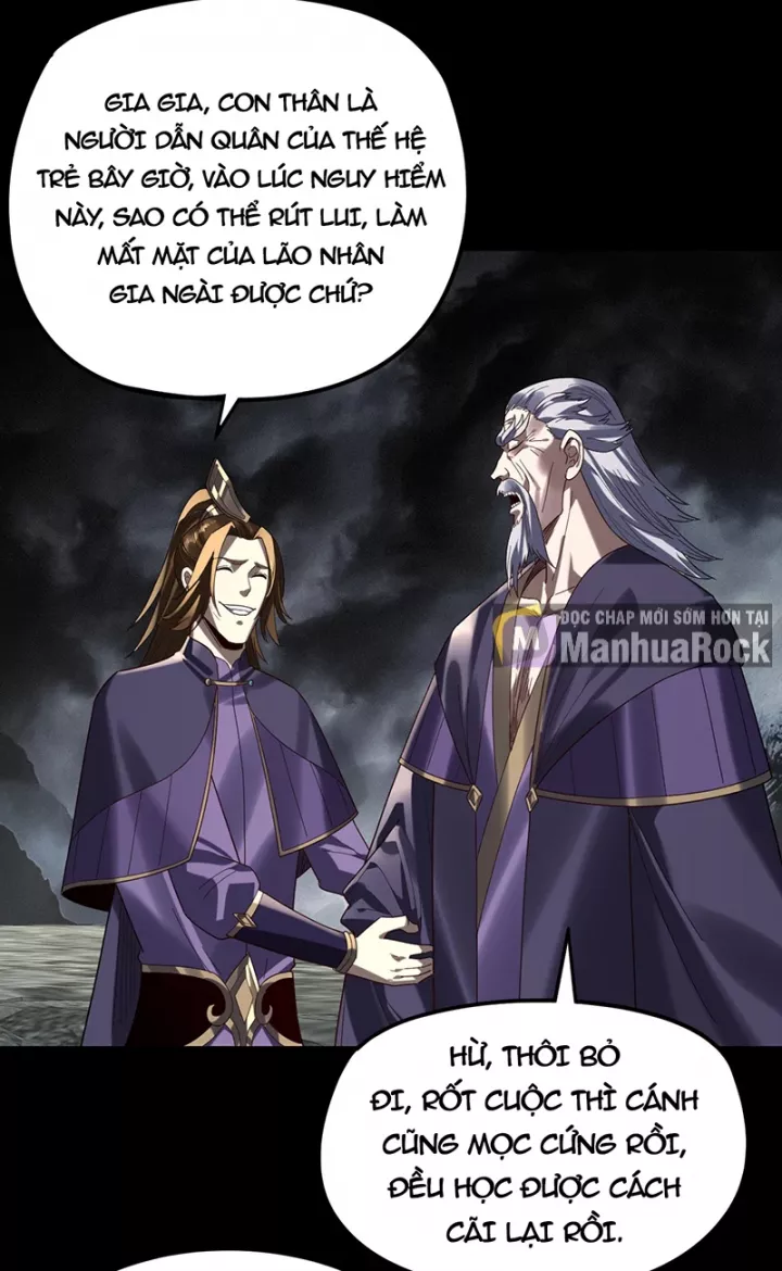 Ta Trời Sinh Đã Là Nhân Vật Phản Diện Chapter 517 - Trang 2