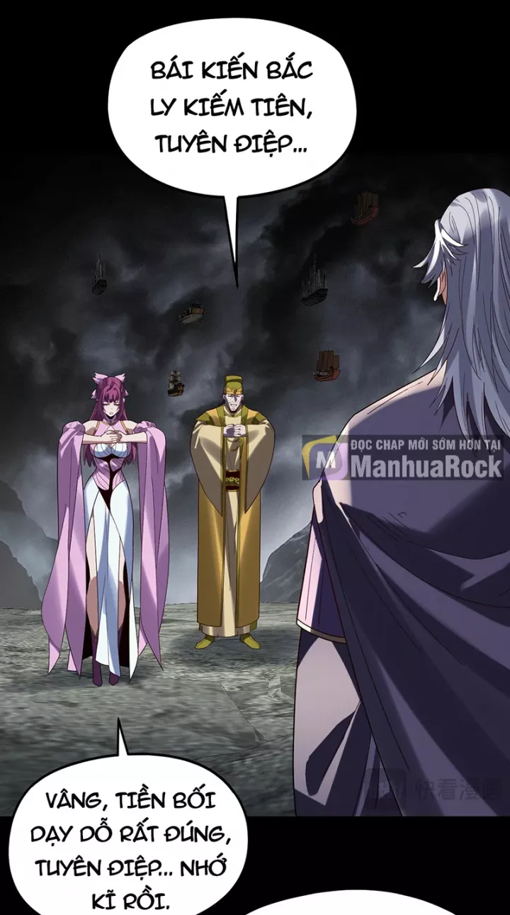 Ta Trời Sinh Đã Là Nhân Vật Phản Diện Chapter 517 - Trang 2