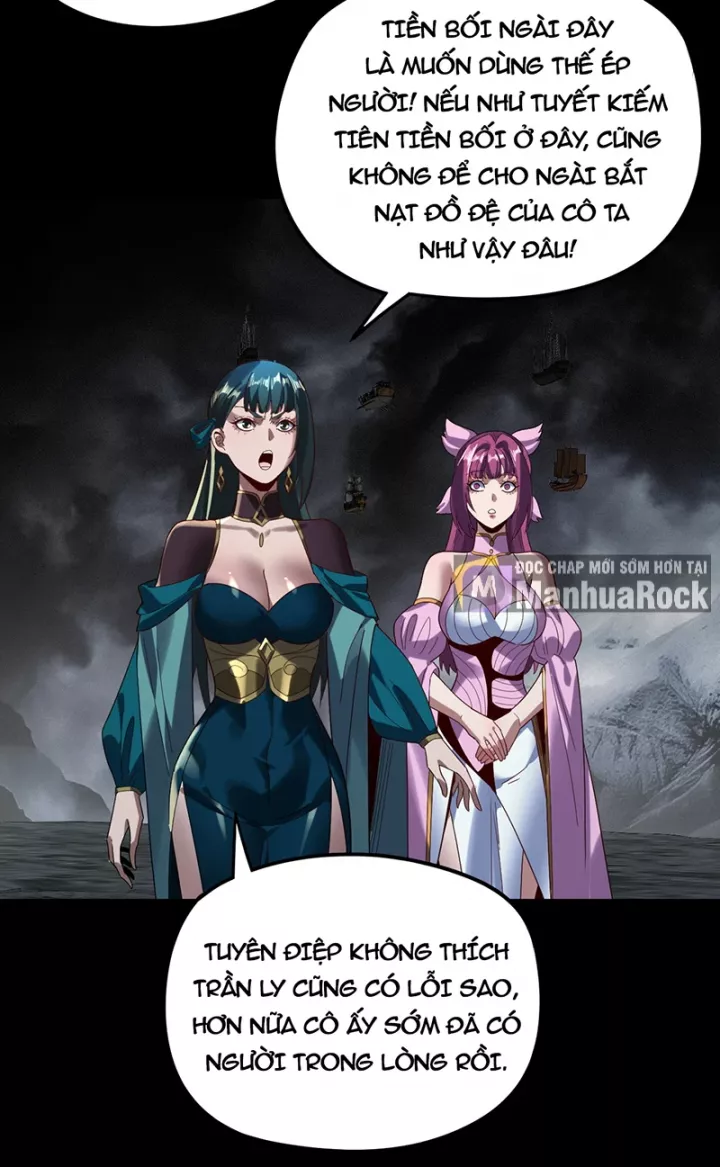 Ta Trời Sinh Đã Là Nhân Vật Phản Diện Chapter 517 - Trang 2