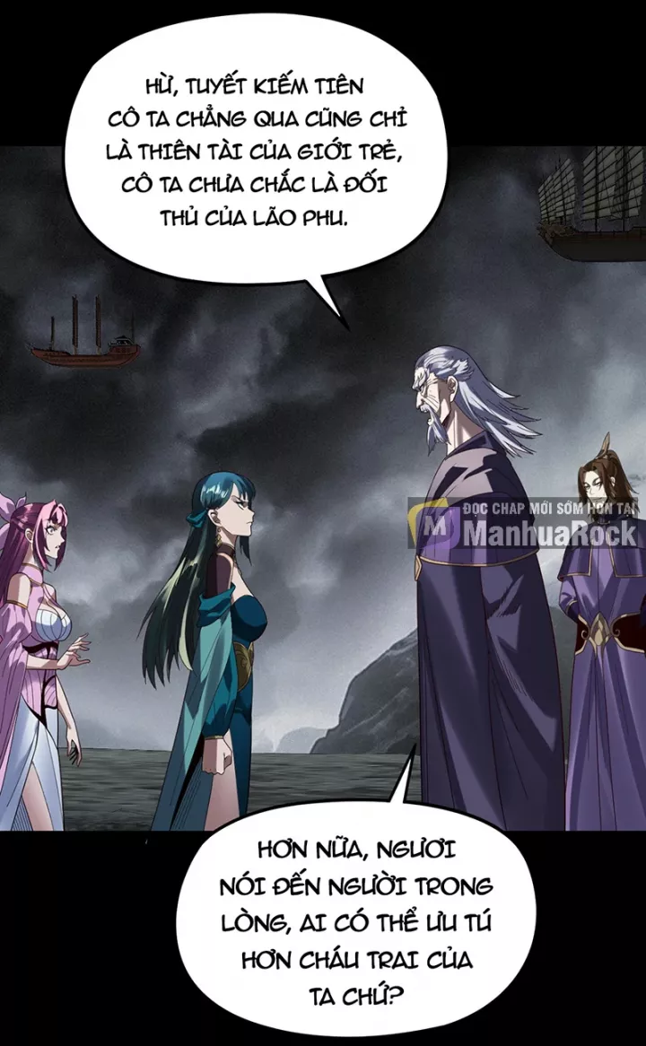 Ta Trời Sinh Đã Là Nhân Vật Phản Diện Chapter 517 - Trang 2