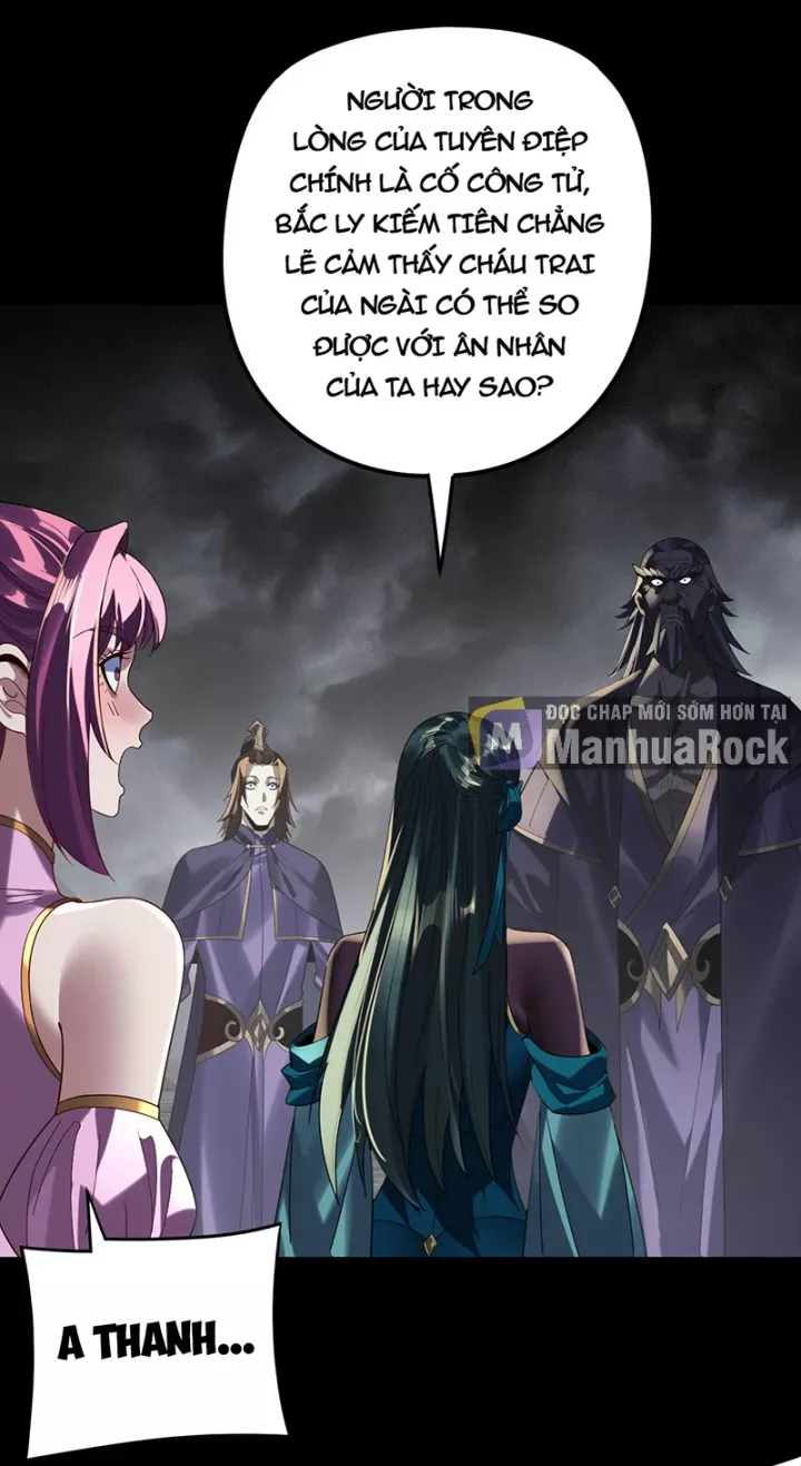 Ta Trời Sinh Đã Là Nhân Vật Phản Diện Chapter 517 - Trang 2