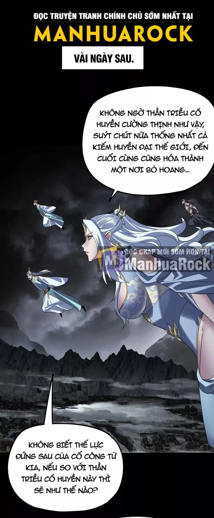 Ta Trời Sinh Đã Là Nhân Vật Phản Diện Chapter 517 - Trang 2