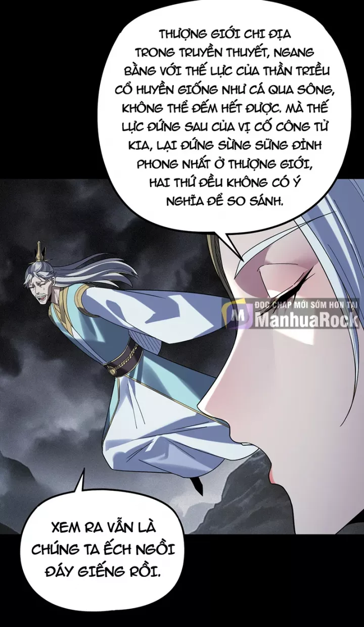 Ta Trời Sinh Đã Là Nhân Vật Phản Diện Chapter 517 - Trang 2