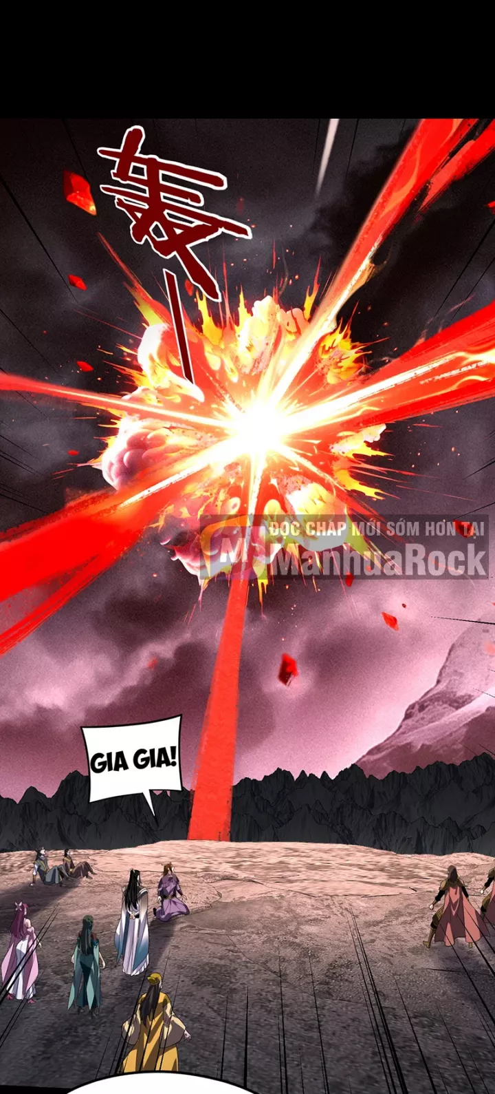 Ta Trời Sinh Đã Là Nhân Vật Phản Diện Chapter 518 - Trang 2