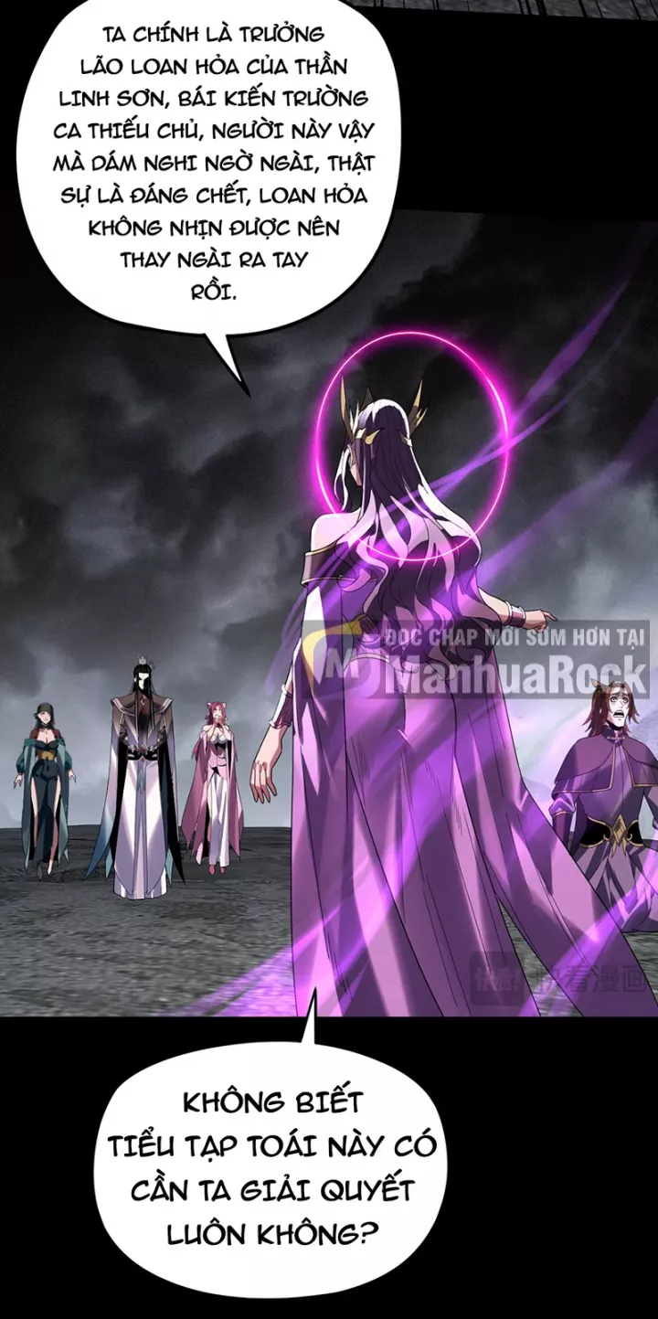 Ta Trời Sinh Đã Là Nhân Vật Phản Diện Chapter 518 - Trang 2