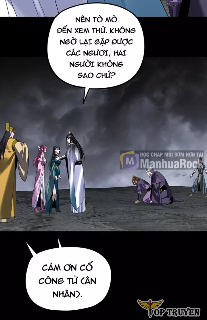 Ta Trời Sinh Đã Là Nhân Vật Phản Diện Chapter 518 - Trang 2