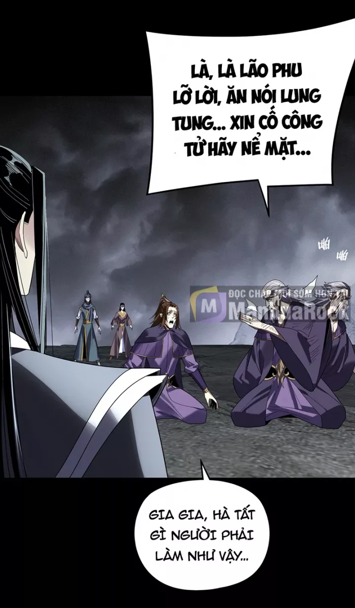 Ta Trời Sinh Đã Là Nhân Vật Phản Diện Chapter 518 - Trang 2