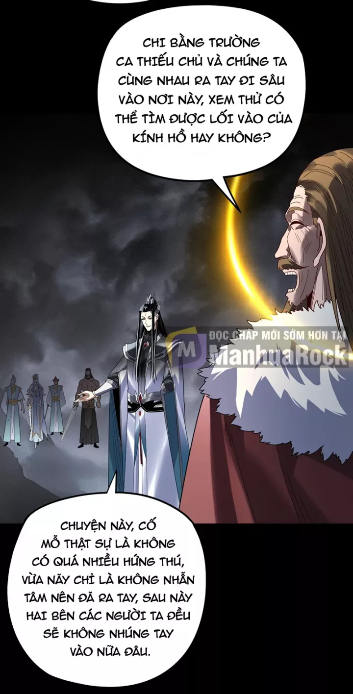 Ta Trời Sinh Đã Là Nhân Vật Phản Diện Chapter 519 - Trang 2