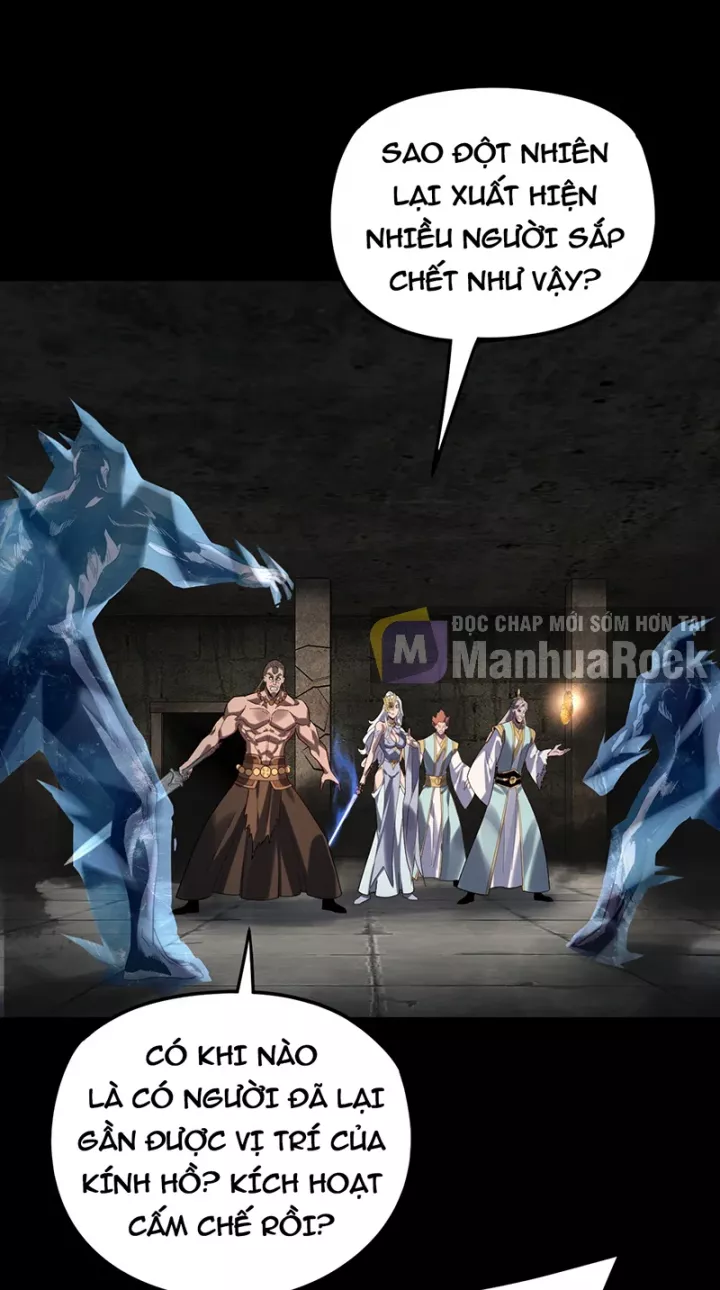 Ta Trời Sinh Đã Là Nhân Vật Phản Diện Chapter 519 - Trang 2