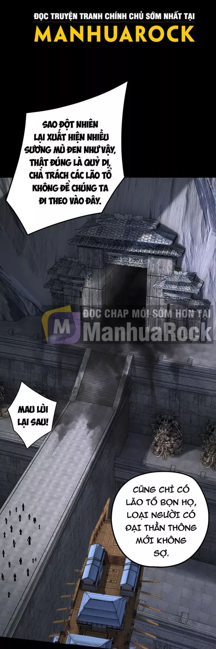 Ta Trời Sinh Đã Là Nhân Vật Phản Diện Chapter 519 - Trang 2