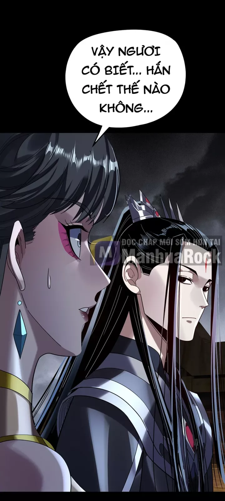 Ta Trời Sinh Đã Là Nhân Vật Phản Diện Chapter 519 - Trang 2