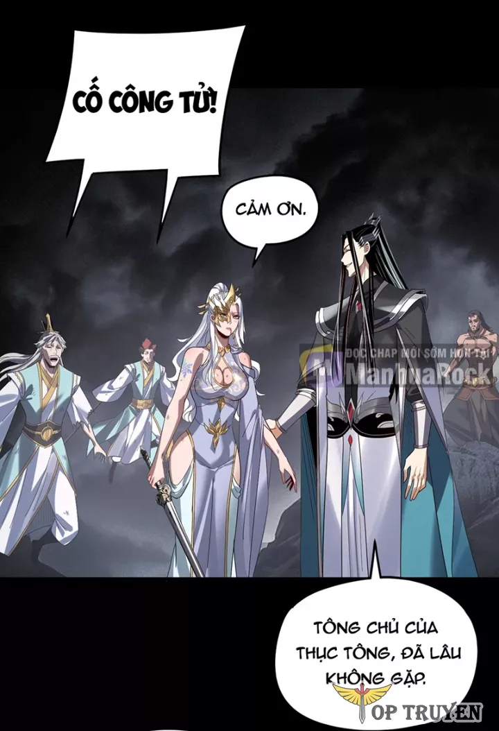 Ta Trời Sinh Đã Là Nhân Vật Phản Diện Chapter 519 - Trang 2