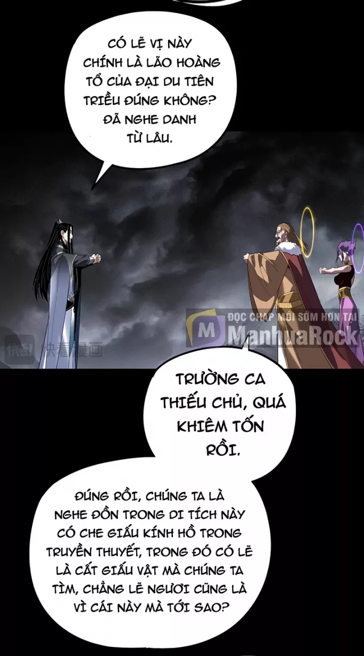 Ta Trời Sinh Đã Là Nhân Vật Phản Diện Chapter 519 - Trang 2