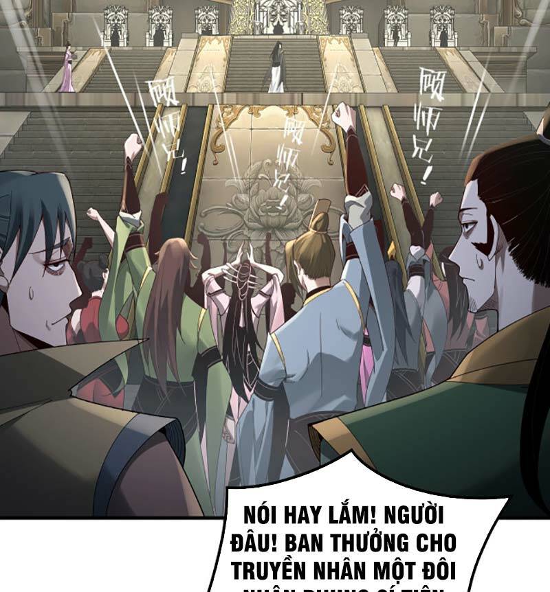 Ta Trời Sinh Đã Là Nhân Vật Phản Diện Chapter 52 - Trang 2