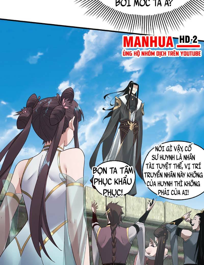 Ta Trời Sinh Đã Là Nhân Vật Phản Diện Chapter 52 - Trang 2