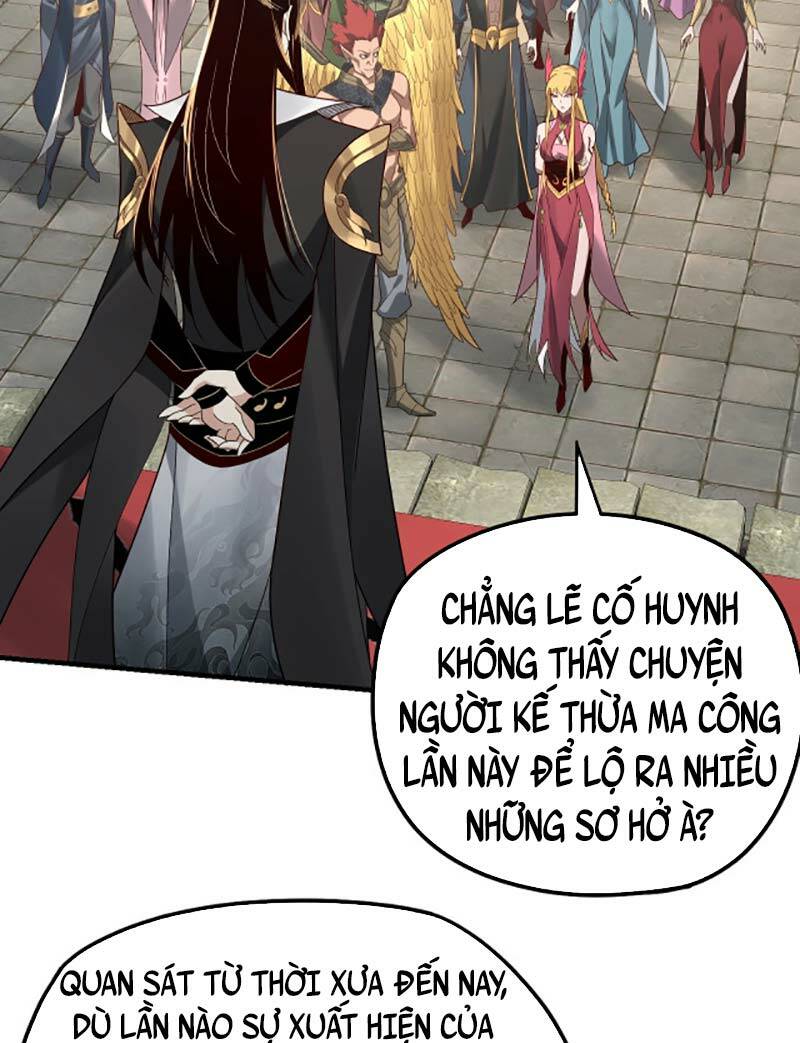 Ta Trời Sinh Đã Là Nhân Vật Phản Diện Chapter 52 - Trang 2