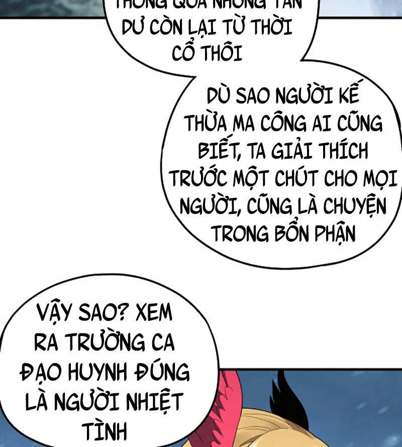 Ta Trời Sinh Đã Là Nhân Vật Phản Diện Chapter 53 - Trang 2