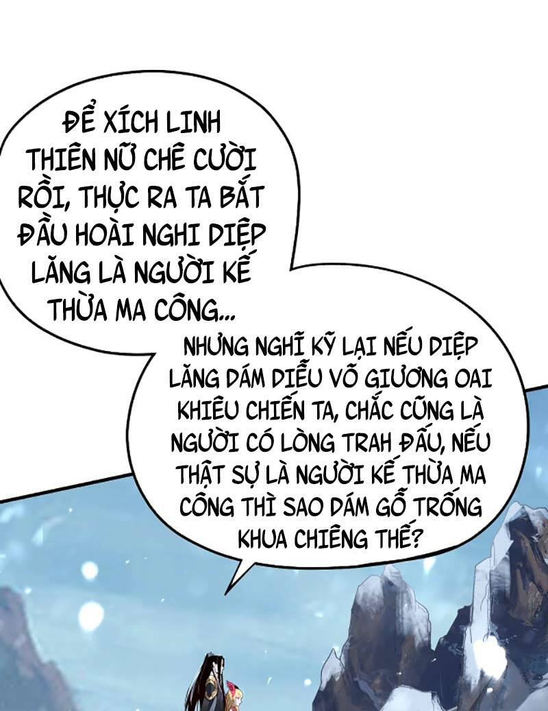 Ta Trời Sinh Đã Là Nhân Vật Phản Diện Chapter 53 - Trang 2