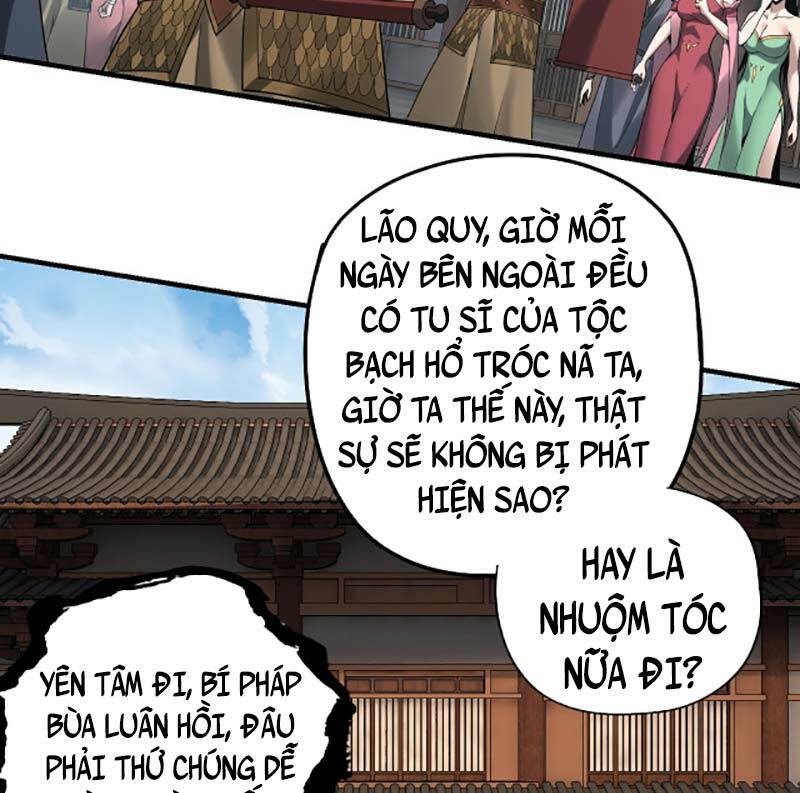 Ta Trời Sinh Đã Là Nhân Vật Phản Diện Chapter 54 - Trang 2