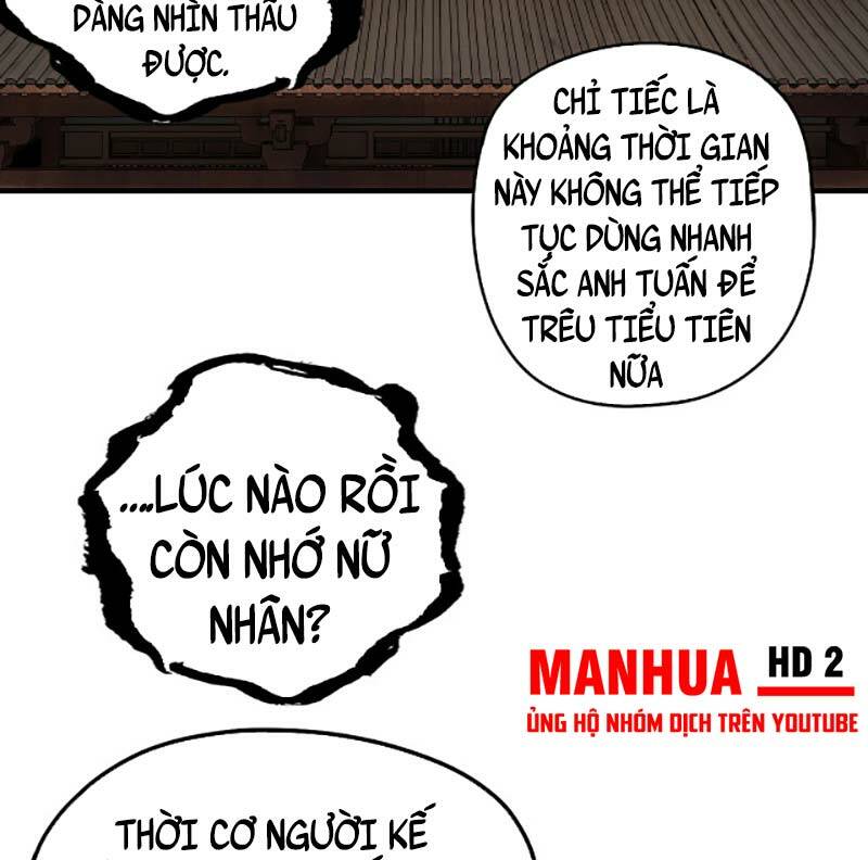 Ta Trời Sinh Đã Là Nhân Vật Phản Diện Chapter 54 - Trang 2