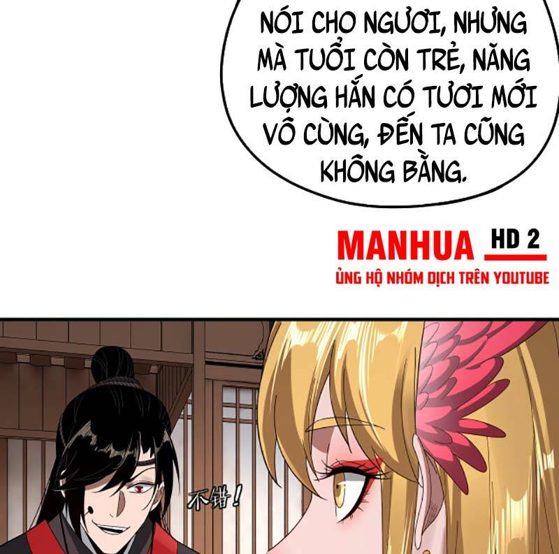 Ta Trời Sinh Đã Là Nhân Vật Phản Diện Chapter 54 - Trang 2