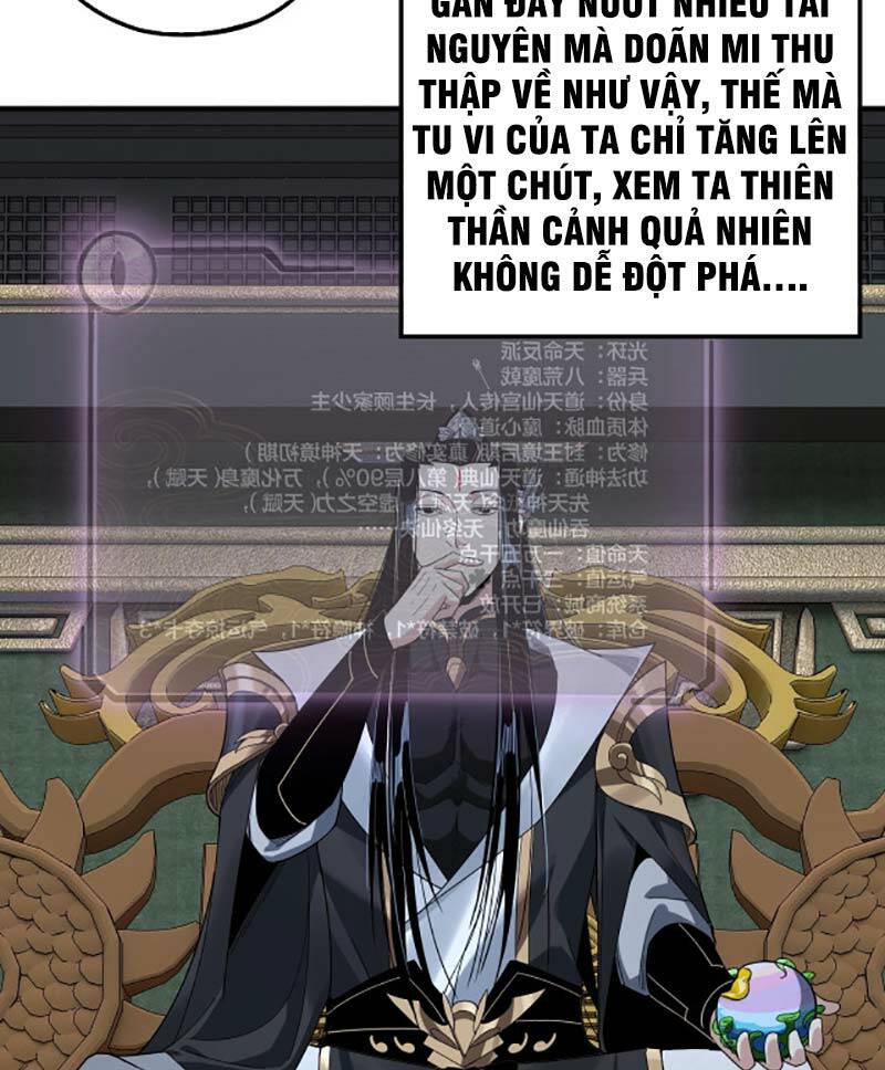 Ta Trời Sinh Đã Là Nhân Vật Phản Diện Chapter 54 - Trang 2