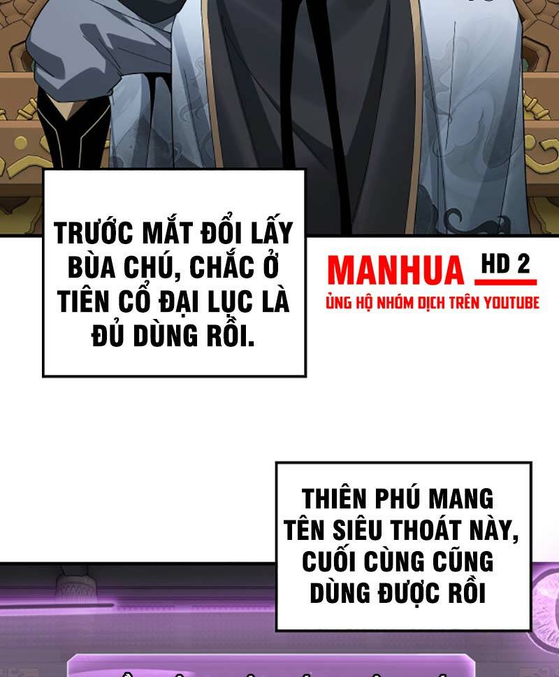 Ta Trời Sinh Đã Là Nhân Vật Phản Diện Chapter 54 - Trang 2