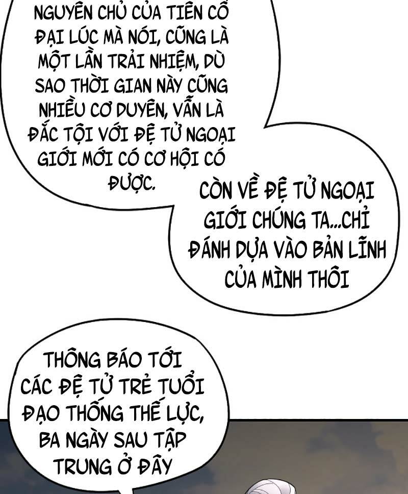 Ta Trời Sinh Đã Là Nhân Vật Phản Diện Chapter 54 - Trang 2