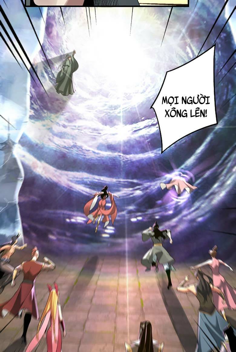 Ta Trời Sinh Đã Là Nhân Vật Phản Diện Chapter 55 - Trang 2