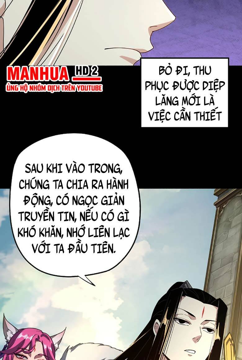 Ta Trời Sinh Đã Là Nhân Vật Phản Diện Chapter 55 - Trang 2