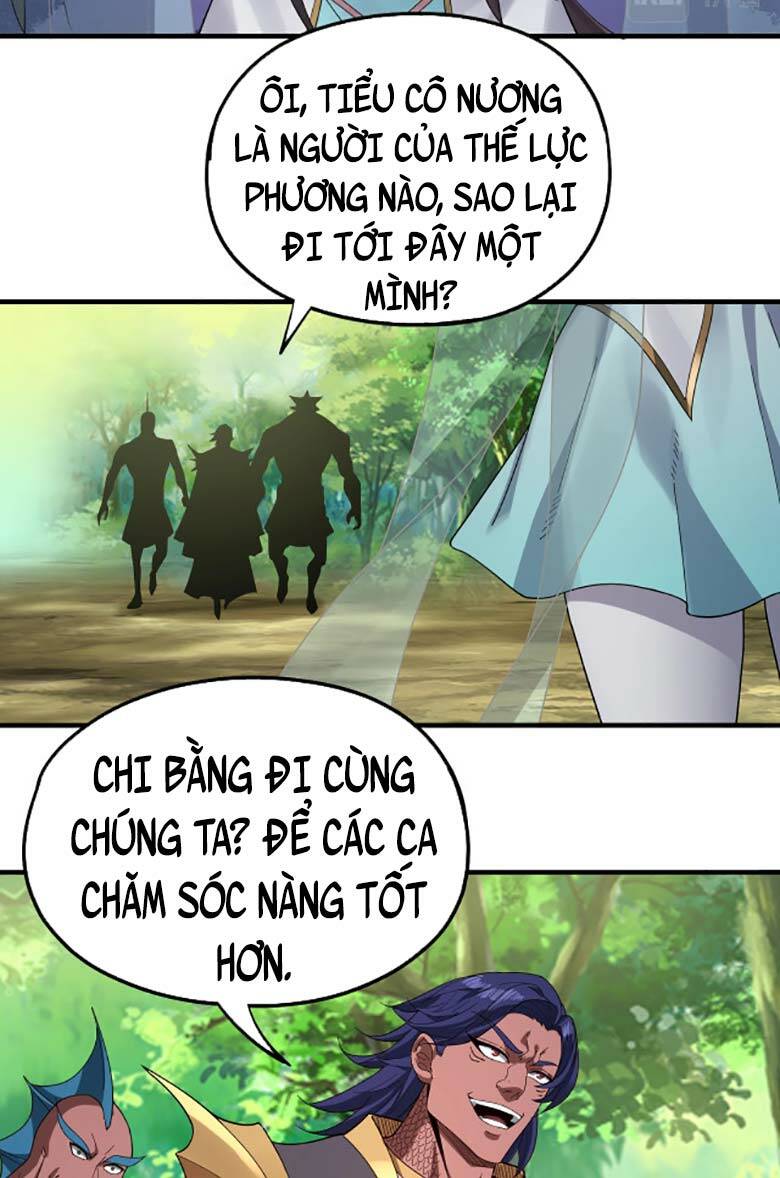 Ta Trời Sinh Đã Là Nhân Vật Phản Diện Chapter 55 - Trang 2