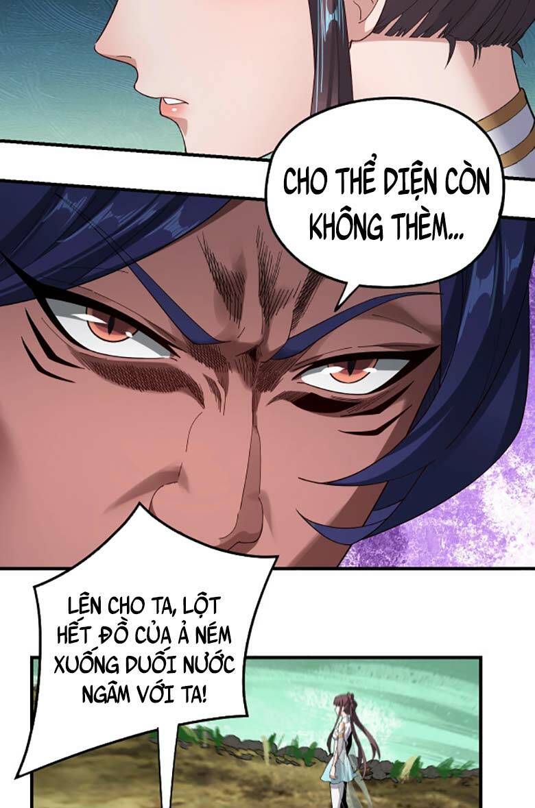 Ta Trời Sinh Đã Là Nhân Vật Phản Diện Chapter 55 - Trang 2