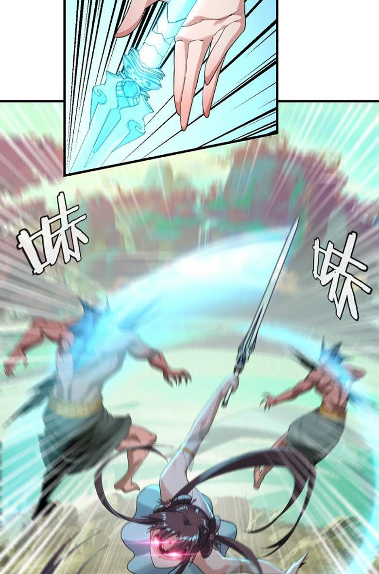 Ta Trời Sinh Đã Là Nhân Vật Phản Diện Chapter 55 - Trang 2