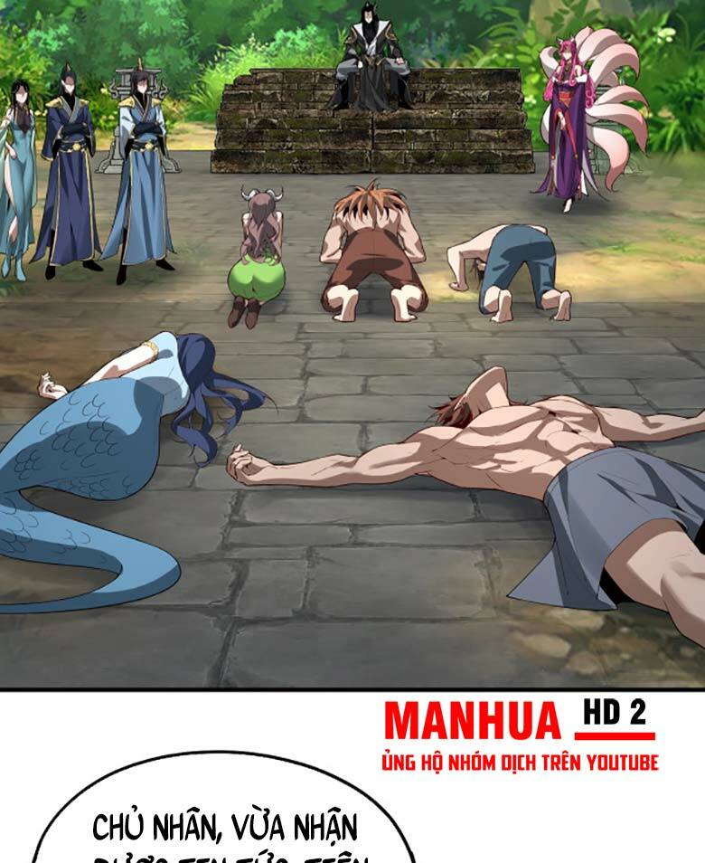 Ta Trời Sinh Đã Là Nhân Vật Phản Diện Chapter 55 - Trang 2