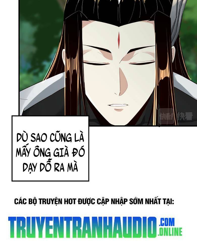 Ta Trời Sinh Đã Là Nhân Vật Phản Diện Chapter 55 - Trang 2