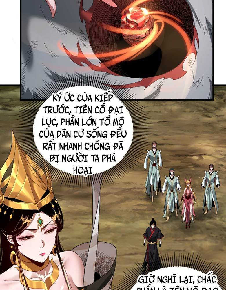 Ta Trời Sinh Đã Là Nhân Vật Phản Diện Chapter 56 - Trang 2