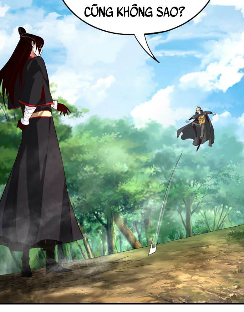 Ta Trời Sinh Đã Là Nhân Vật Phản Diện Chapter 56 - Trang 2