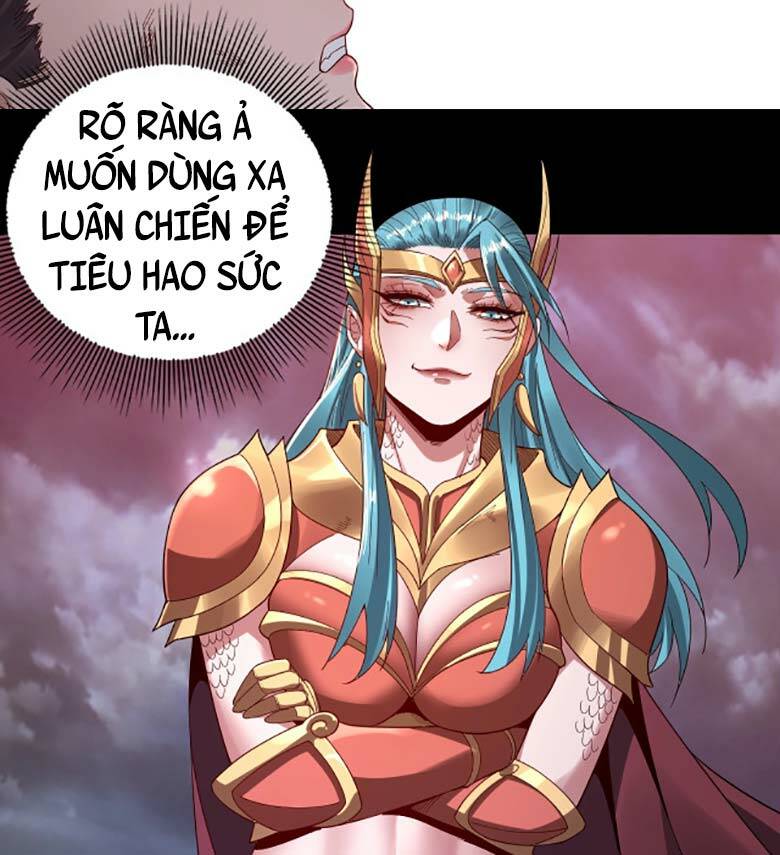 Ta Trời Sinh Đã Là Nhân Vật Phản Diện Chapter 56 - Trang 2