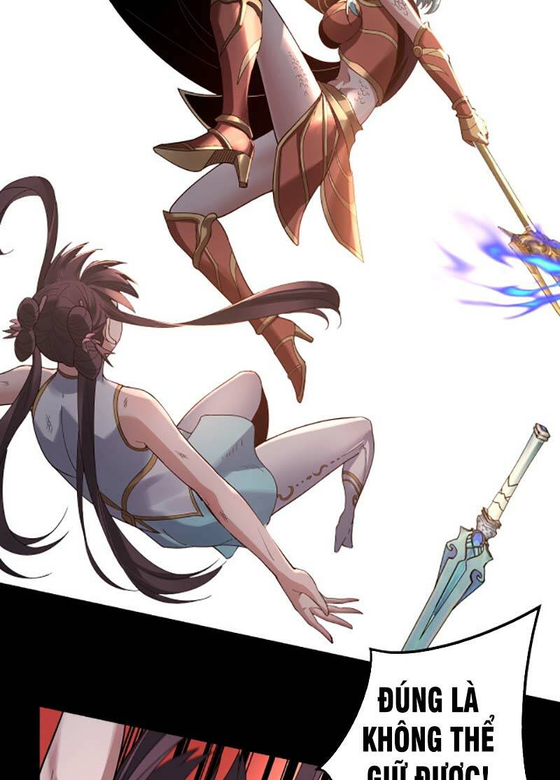 Ta Trời Sinh Đã Là Nhân Vật Phản Diện Chapter 57 - Trang 2