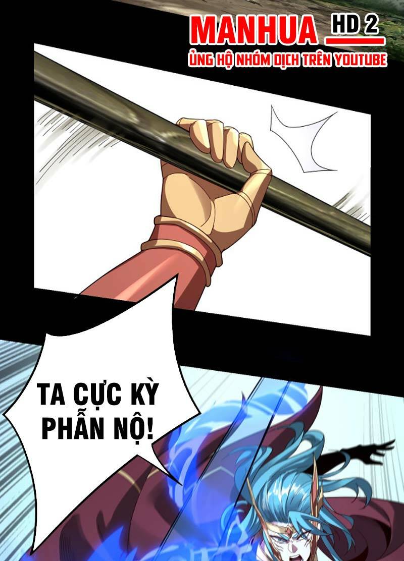 Ta Trời Sinh Đã Là Nhân Vật Phản Diện Chapter 57 - Trang 2