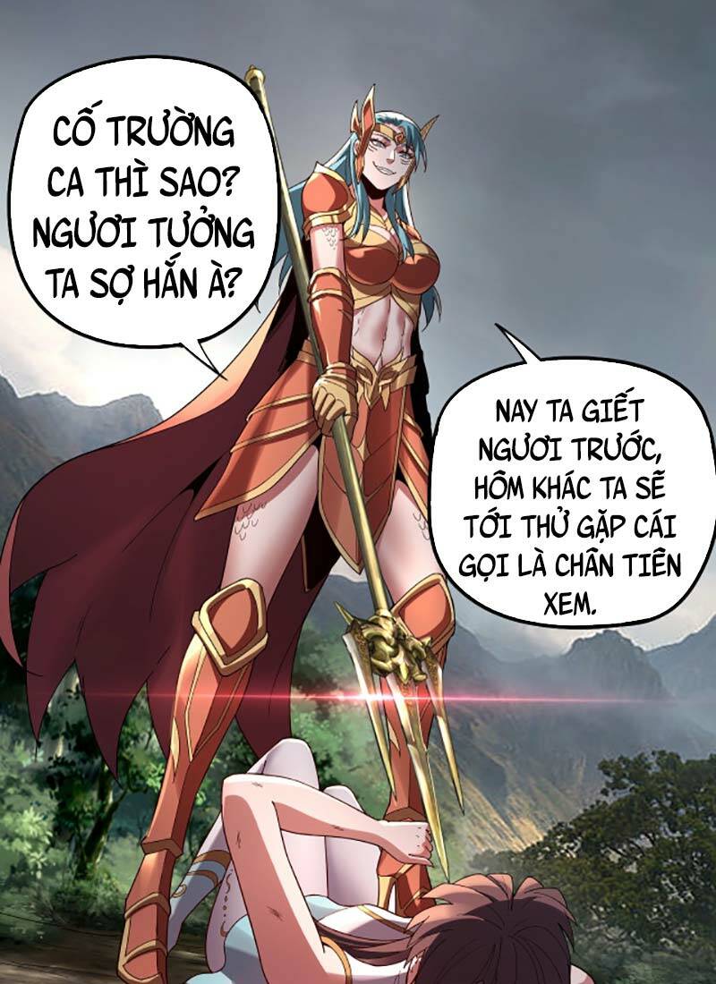 Ta Trời Sinh Đã Là Nhân Vật Phản Diện Chapter 57 - Trang 2