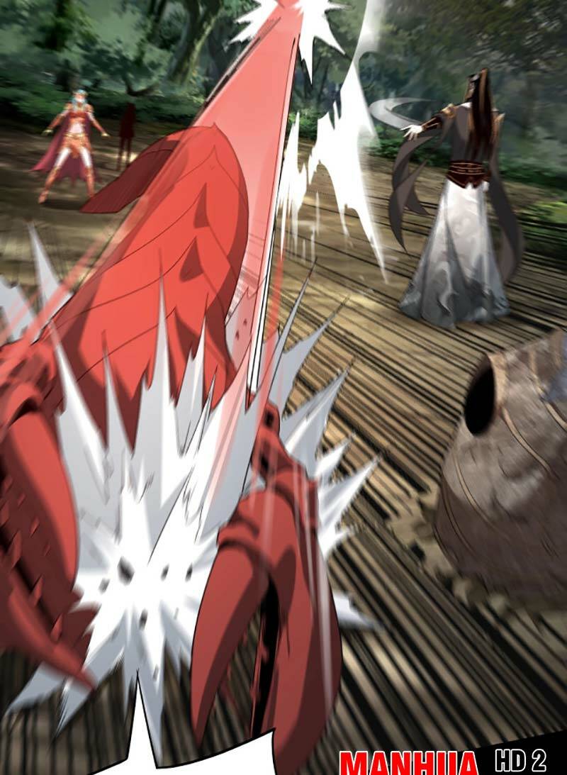 Ta Trời Sinh Đã Là Nhân Vật Phản Diện Chapter 58 - Trang 2